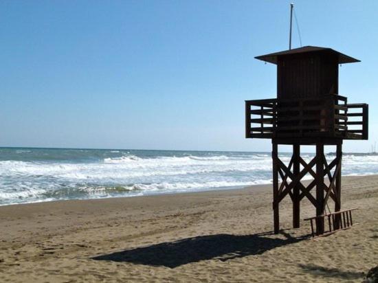Luxury Carihuela Beach 托雷莫利诺斯 外观 照片