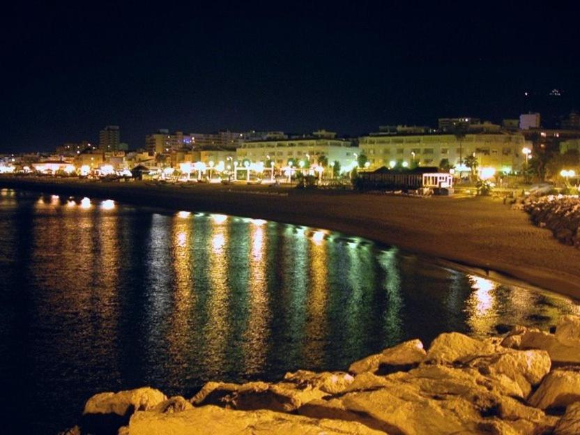 Luxury Carihuela Beach 托雷莫利诺斯 外观 照片