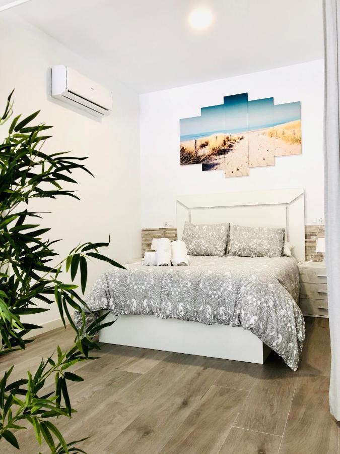 Luxury Carihuela Beach 托雷莫利诺斯 外观 照片