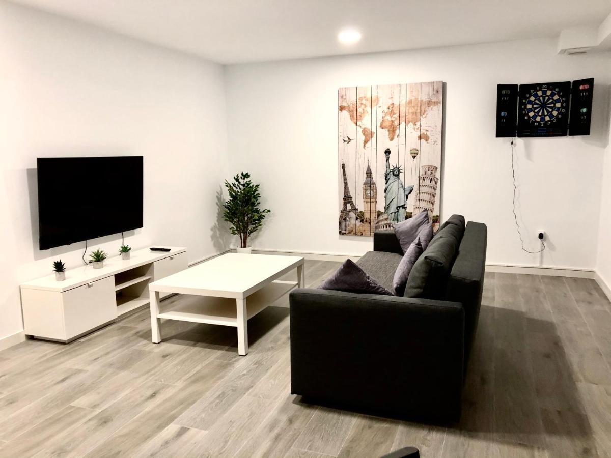 Luxury Carihuela Beach 托雷莫利诺斯 外观 照片