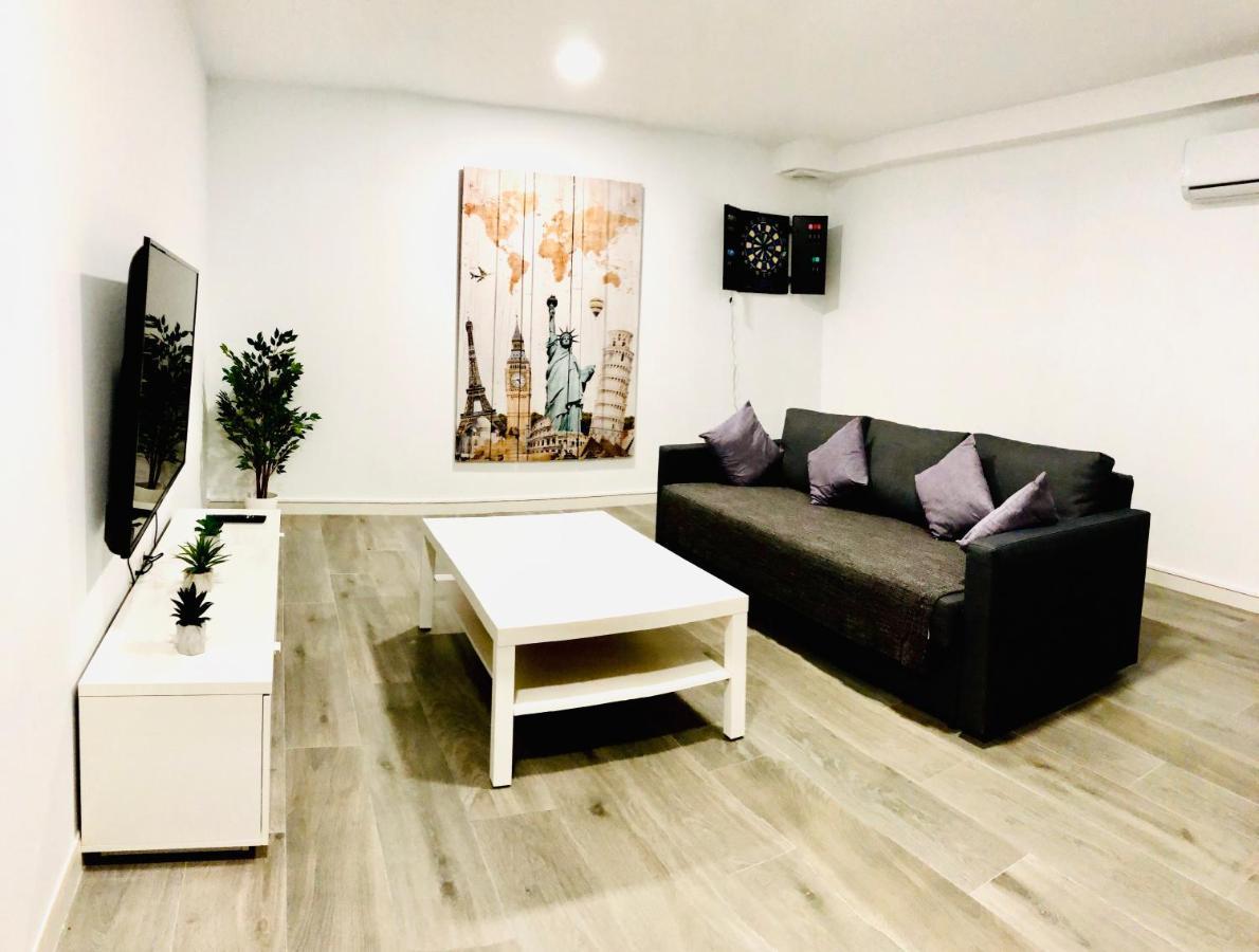 Luxury Carihuela Beach 托雷莫利诺斯 外观 照片