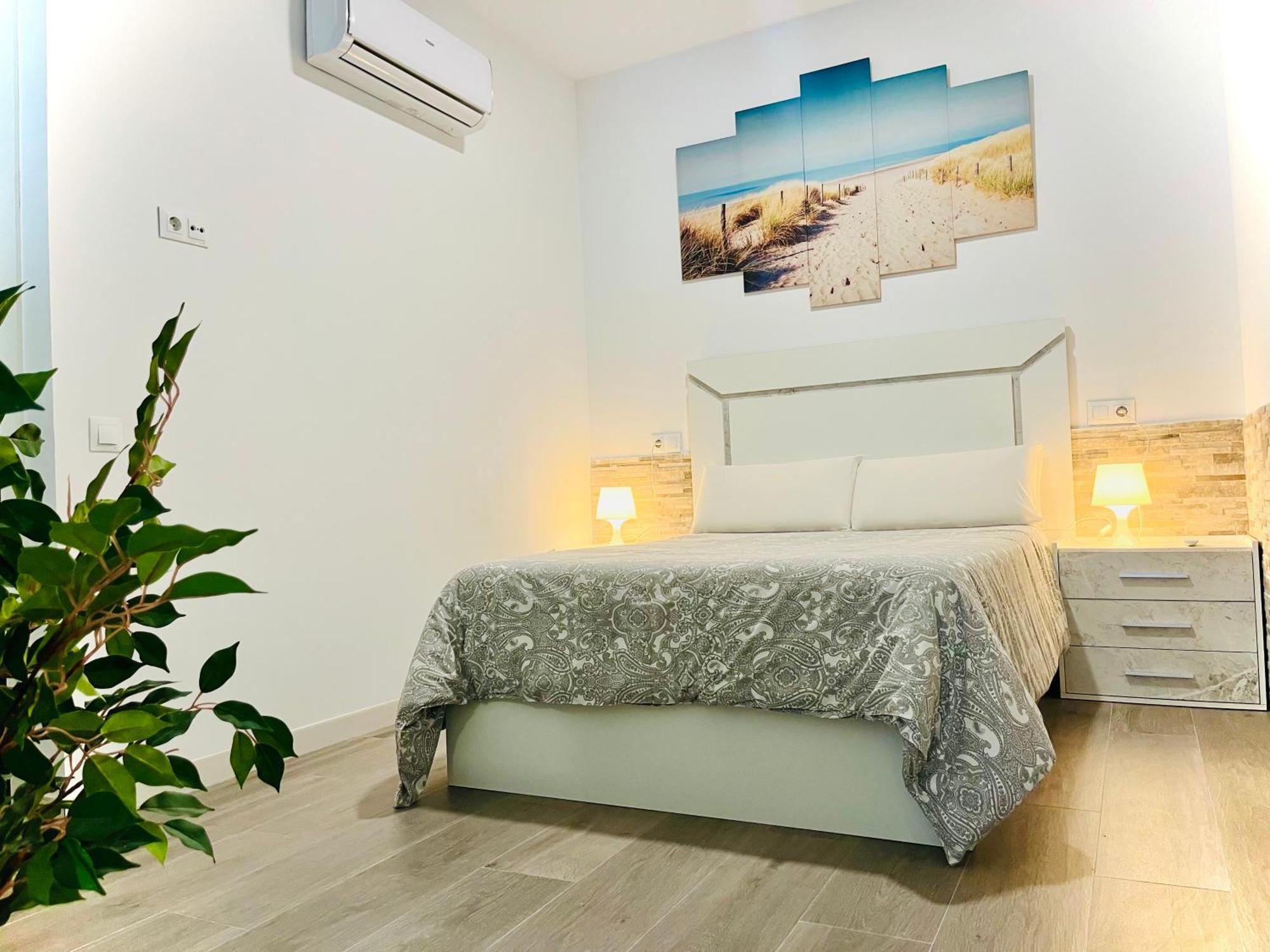Luxury Carihuela Beach 托雷莫利诺斯 外观 照片