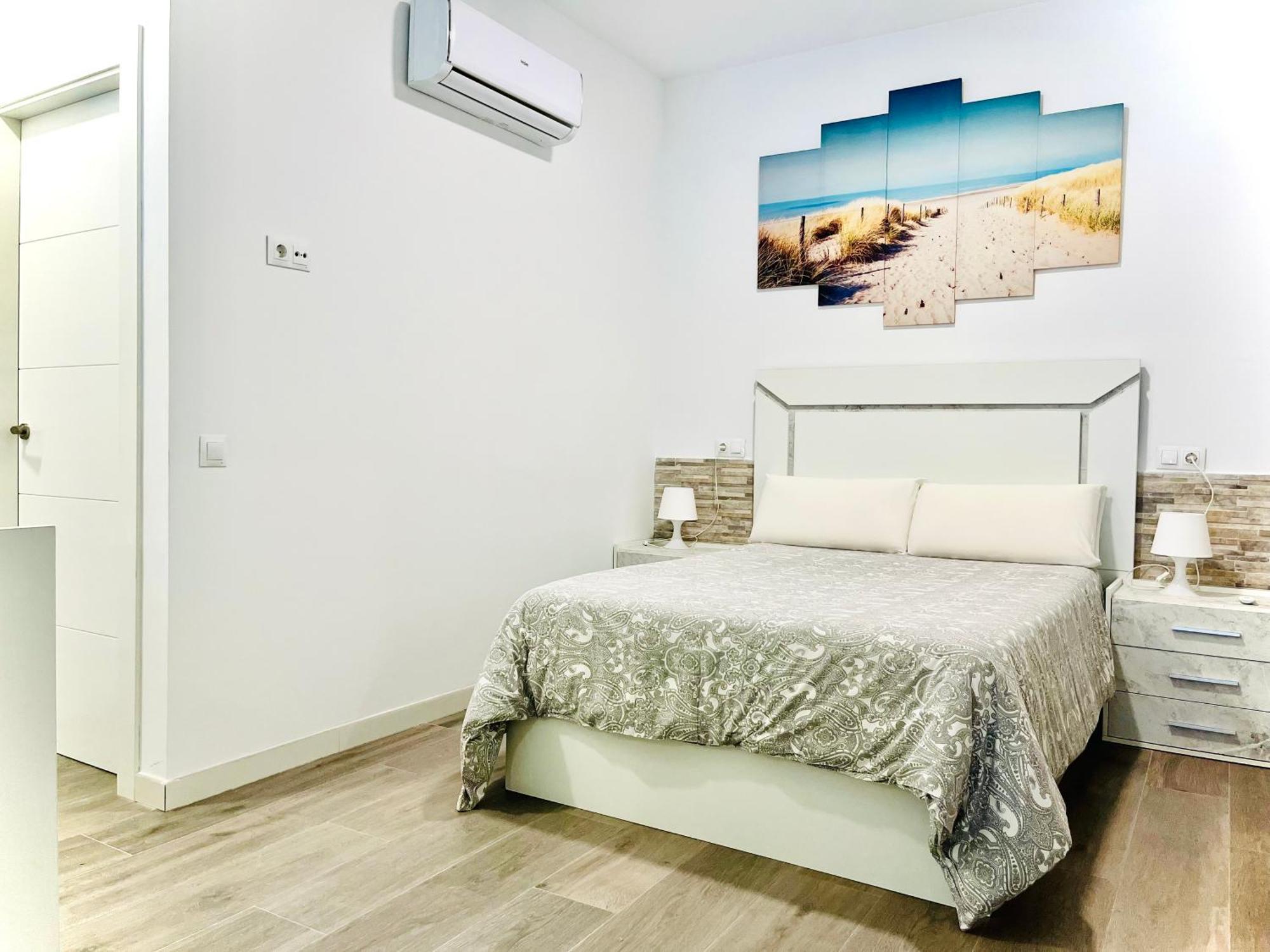 Luxury Carihuela Beach 托雷莫利诺斯 外观 照片