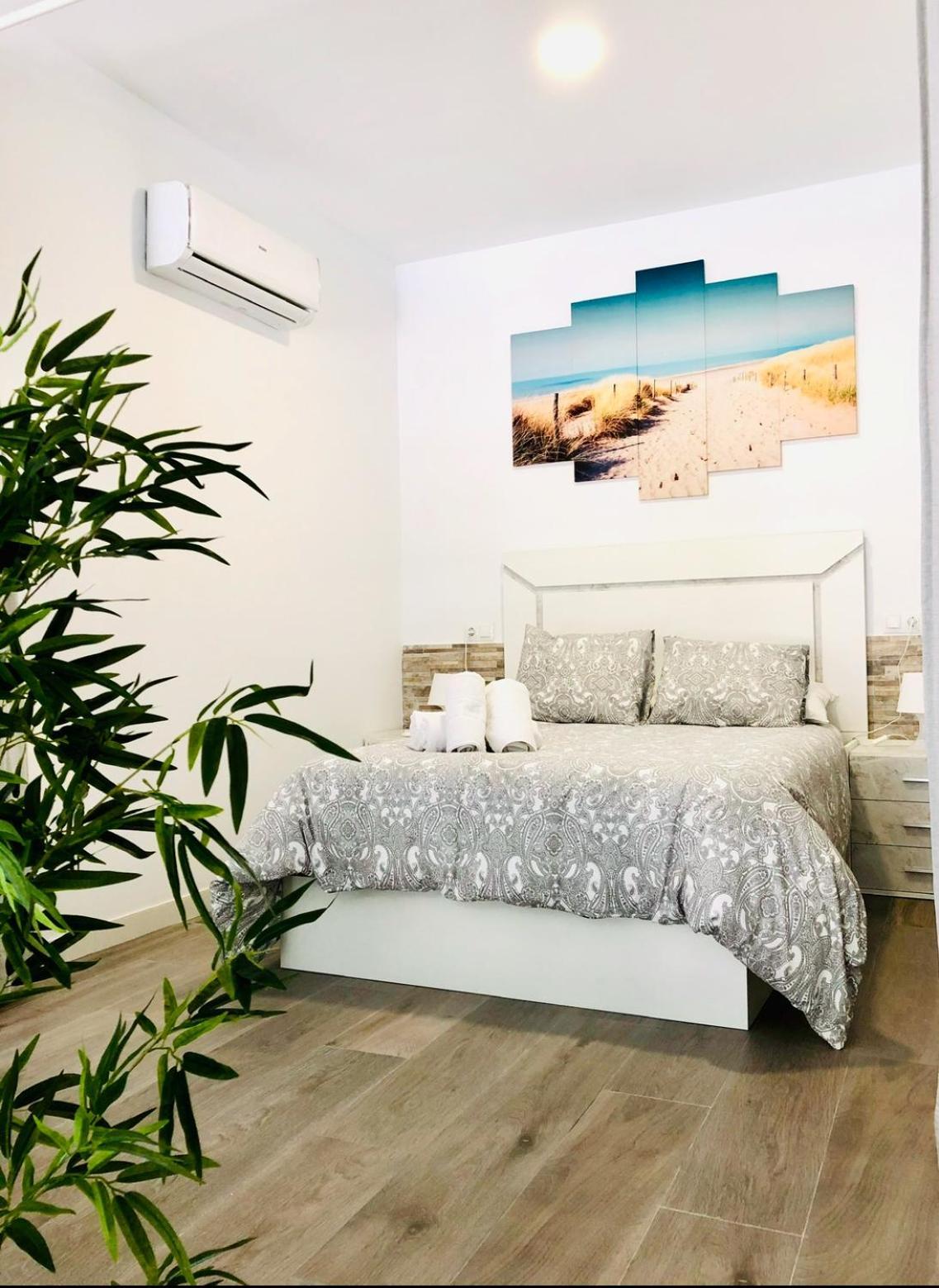 Luxury Carihuela Beach 托雷莫利诺斯 外观 照片