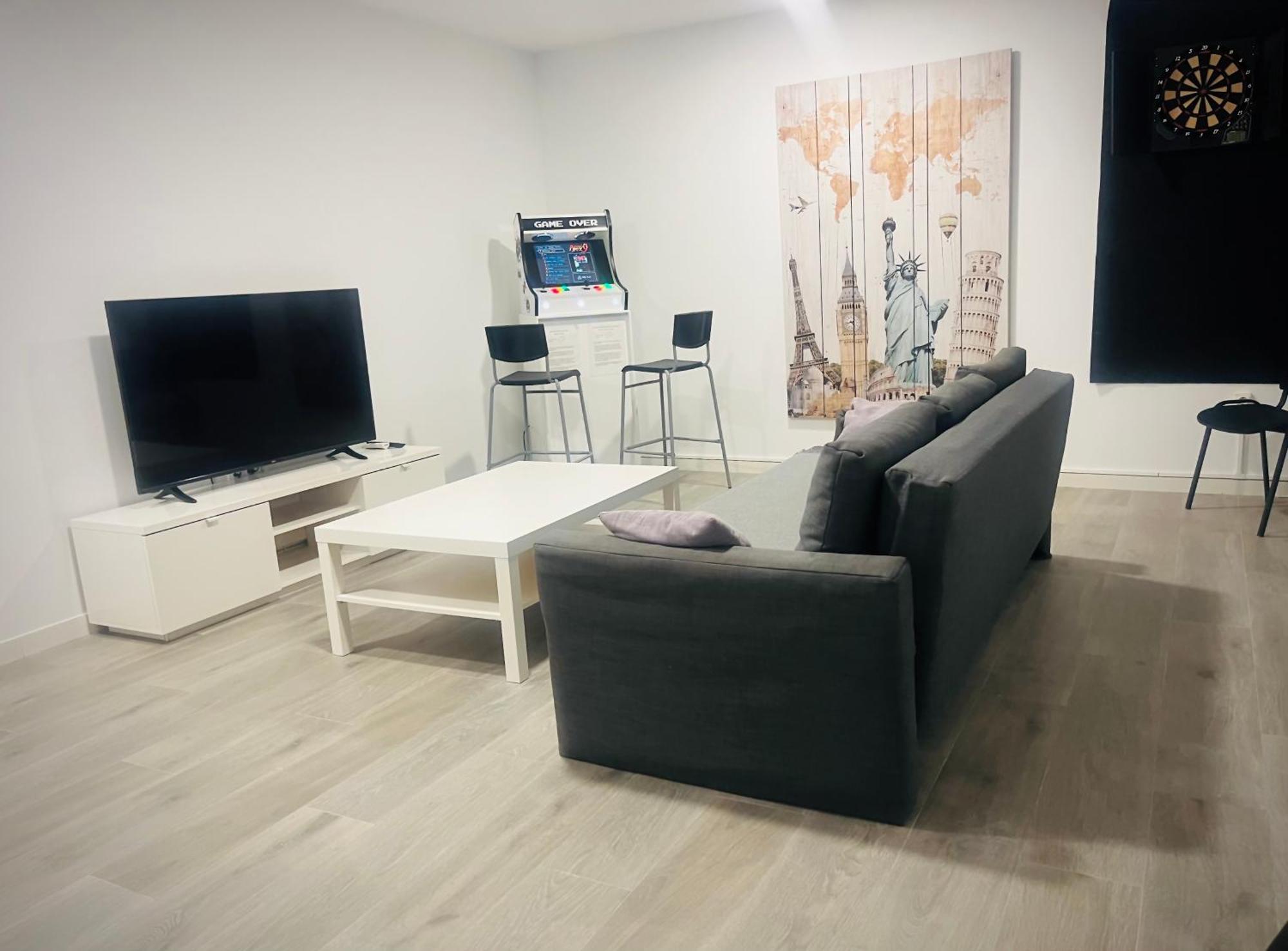 Luxury Carihuela Beach 托雷莫利诺斯 外观 照片