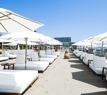 Luxury Carihuela Beach 托雷莫利诺斯 外观 照片
