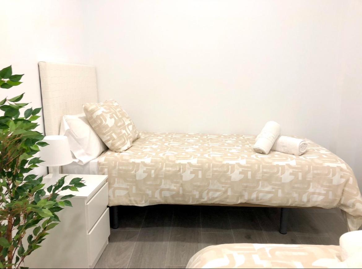 Luxury Carihuela Beach 托雷莫利诺斯 外观 照片