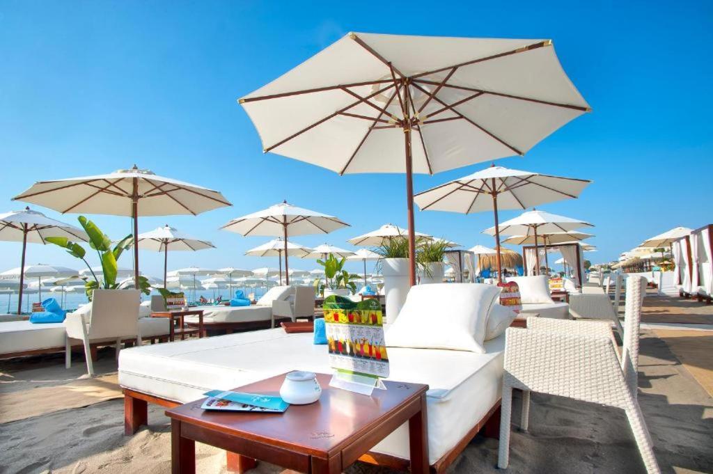 Luxury Carihuela Beach 托雷莫利诺斯 外观 照片