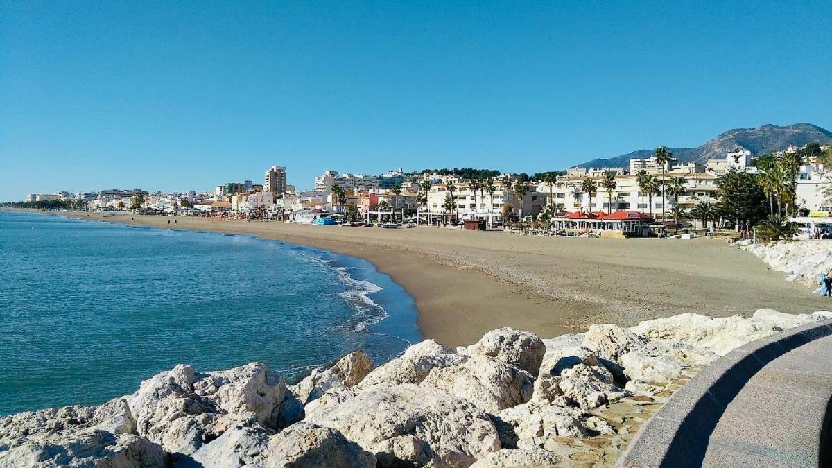 Luxury Carihuela Beach 托雷莫利诺斯 外观 照片