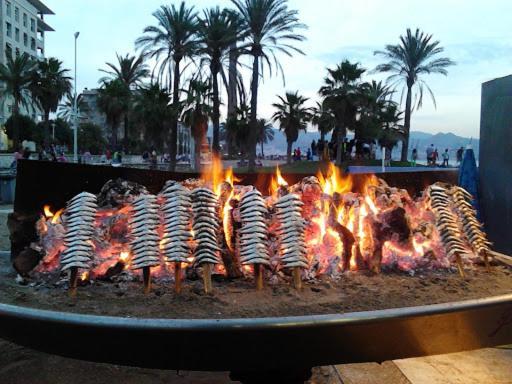 Luxury Carihuela Beach 托雷莫利诺斯 外观 照片